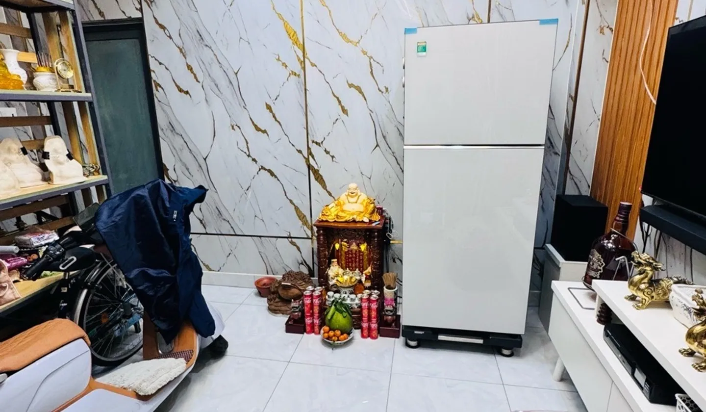 Nhà 4 Tầng Đẹp, Nội Thất Xịn Tại Tân Định... Bán nhà riêng tại Tân Định, Hồ Chí Minh 01