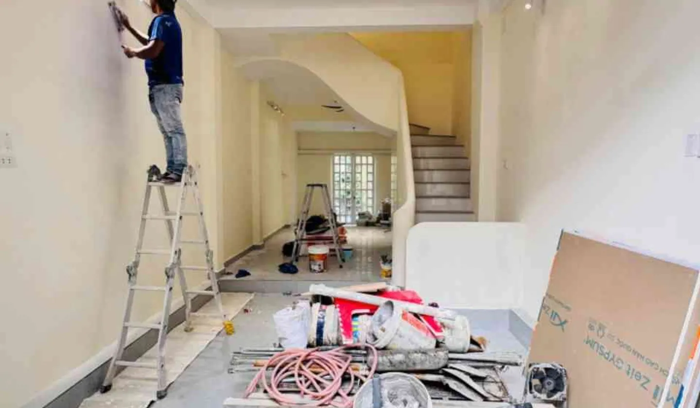 Bán nhà 4 tầng 7 phòng ngủ tại Quận Gò Vấp, giá 7.99 tỷ... Bán nhà riêng tại An Hội Tây, Hồ Chí Minh 01