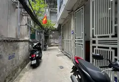 NHÀ LẠC LONG QUÂN 6 TẦNG THANG MÁY... Bán nhà riêng tại Tây Hồ, Hà Nội 01