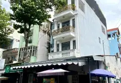 Bán nhà Mặt Tiền Đường 10m Nhánh Phan Huy Ích, 93m, 4 tầng 4PN... Bán nhà riêng tại Tân Sơn, Hồ Chí Minh 01