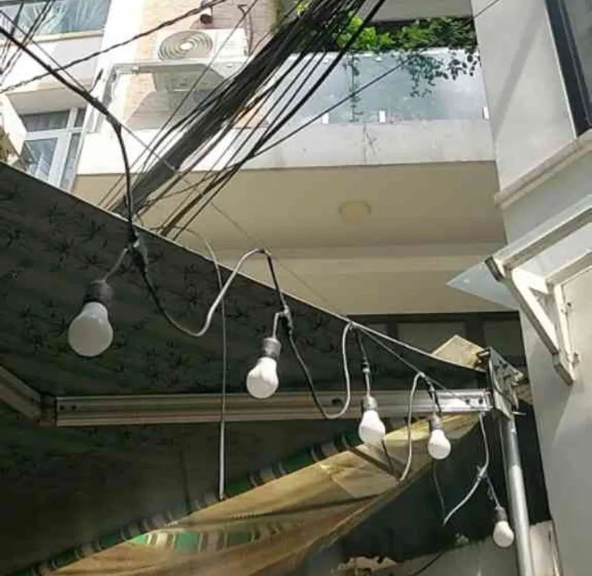 Nhà 5 Tầng Hiện Đại Trên Đường Lý Thái Tổ Quận 10... Bán nhà riêng tại Vườn Lài, Hồ Chí Minh 01
