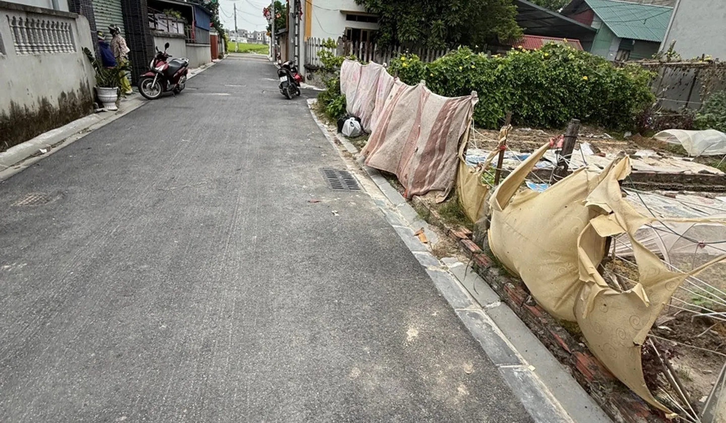 Cơ hội sở hữu đất vuông ô tô đỗ cửa giá tốt tại Yên 50m... Bán đất tại Thư Lâm, Hà Nội 01