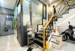 Bán nhà mặt phố 6 tầng tại quận Bắc Hải, tiềm năng phát triển ngay ngã tư rộng 30m... Bán nhà mặt phố tại Tân Hòa, Hồ Chí Minh 16