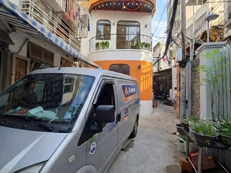 Nhà Mới Đẹp 5 Tầng ngay Chu Văn An P.BÌNH THẠNH - 3PN 3WC Pháp Lý Chuẩn Giá Chỉ nhỉnh hơn 3TỶ 🔊... Bán nhà riêng tại Bình Thạnh, Hồ Chí Minh 01