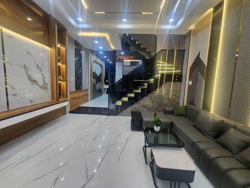 Nhà Mặt Phố 3 Tầng Full Nội Thất Tại Hoà Xuân Đà Nẵng... Bán nhà mặt phố tại Hòa Xuân, Đà Nẵng 01