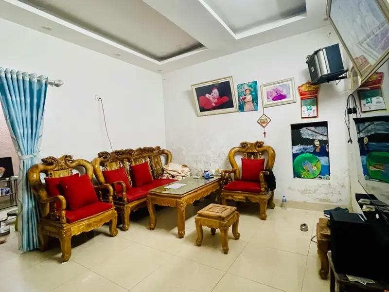 Nhà góc độc lập Đống Đa - Gần hồ Đắc Di, yên tĩnh và tiện nghi... Bán nhà riêng tại Đống Đa, Hà Nội 01