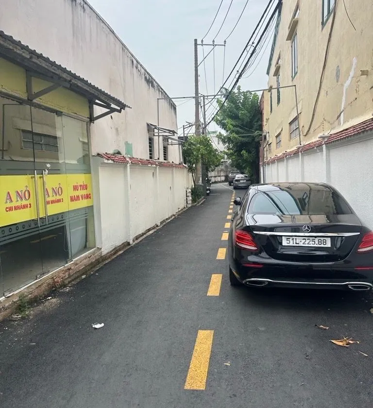 Bán nhà 4 tầng 5PN gần Văn phòng công chứng Quận 12... Bán nhà riêng tại Tân Thới Hiệp, Hồ Chí Minh 01