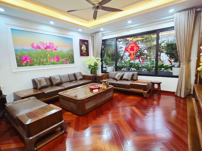 Bán nhà riêng 3 tầng 120m tại Thôn Nhuế, Kim Chung, Đông Anh giá 10 tỷ đồng... Bán nhà riêng tại Thiên Lộc, Hà Nội 01