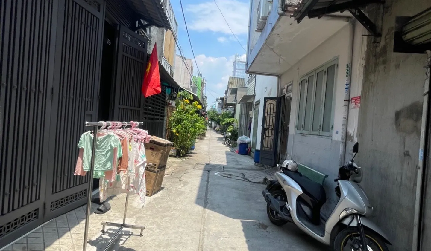 Nhà 2 Tầng Giá Tốt Tại Liên Khu 5-6 - Cơ Hội Đáng Sở Hữu Ngay... Bán nhà riêng tại Bình Tân, Hồ Chí Minh 01