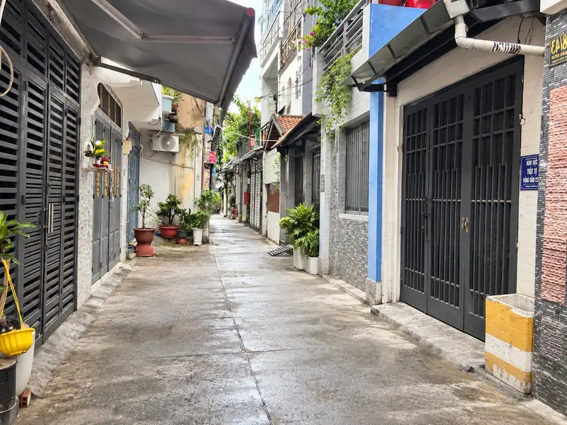 Bán nhà riêng 2 tầng 52m², đường Lũy Bán Bích, trung tâm quận Tân Phú,giá 5.1 tỷ... Bán nhà riêng tại Tân Phú, Hồ Chí Minh 01
