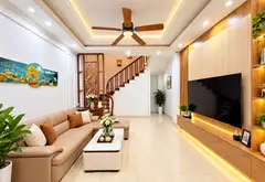LẠC LONG QUÂN TÂY HỒ 31M² X 6 TẦNG X MT 4M NHÀ MỚI ĐẸP CÁCH Ô TÔ 1 NHÀ TẶNG FULL NỘI THẤT GIÁ 10.3... Bán nhà riêng tại Tây Hồ, Hà Nội 12