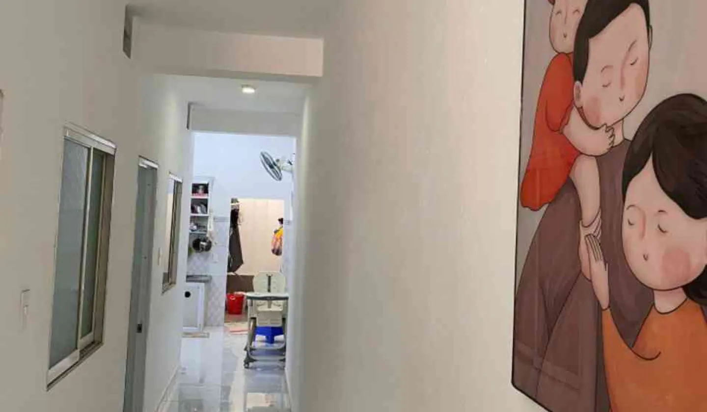 Bán nhà 2 tầng 3 phòng ngủ có sân rộng ô tô ngõ Nguyễn Công Hoan... Bán nhà riêng tại An Khê, Đà Nẵng 01