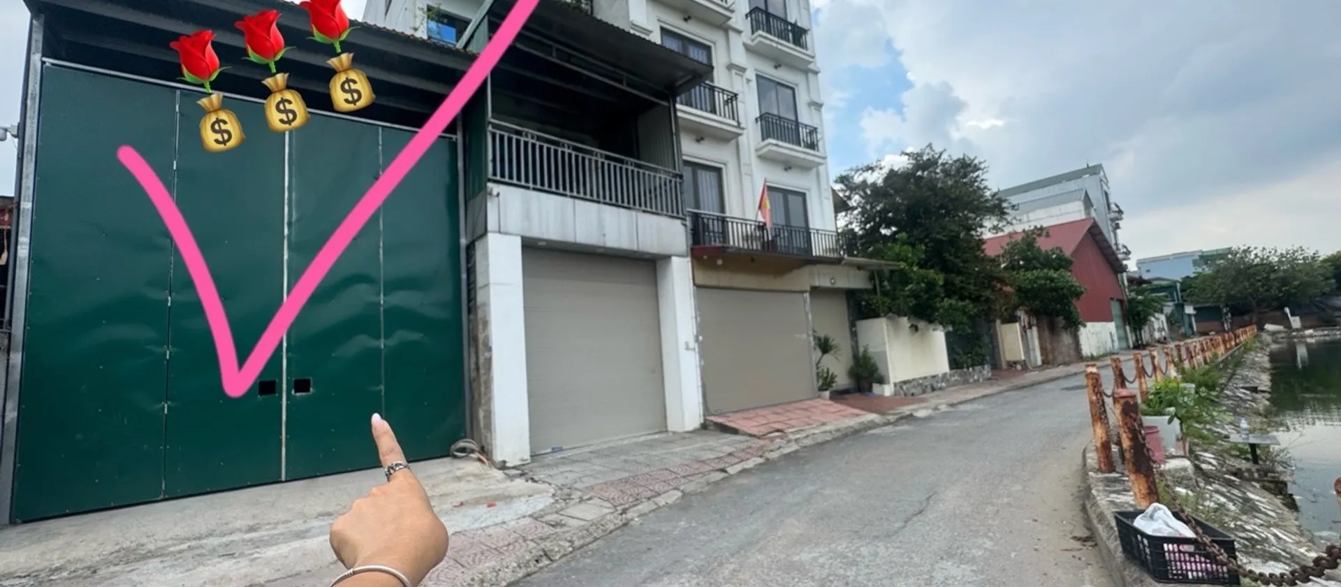 ☎️ 29/8 chủ cực kỳ thiện chí nên giảm 900 triệu, cũ 12.2 tỷ mới 11.3 tỷ lô đất quá đẹp view hồ Cự... Bán đất tại Long Biên, Hà Nội 01