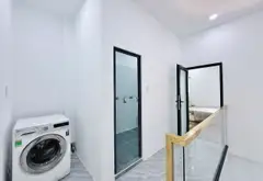 Nhà đẹp gần ubnd p An Hội Đông - 4 phòng... Bán nhà riêng tại An Hội Đông, Hồ Chí Minh 08