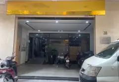 Bán văn phòng 5 tầng độc lập tại quận Long Biên với thang máy và ô tô vào nhà... Bán văn phòng tại Bồ Đề, Hà Nội 08