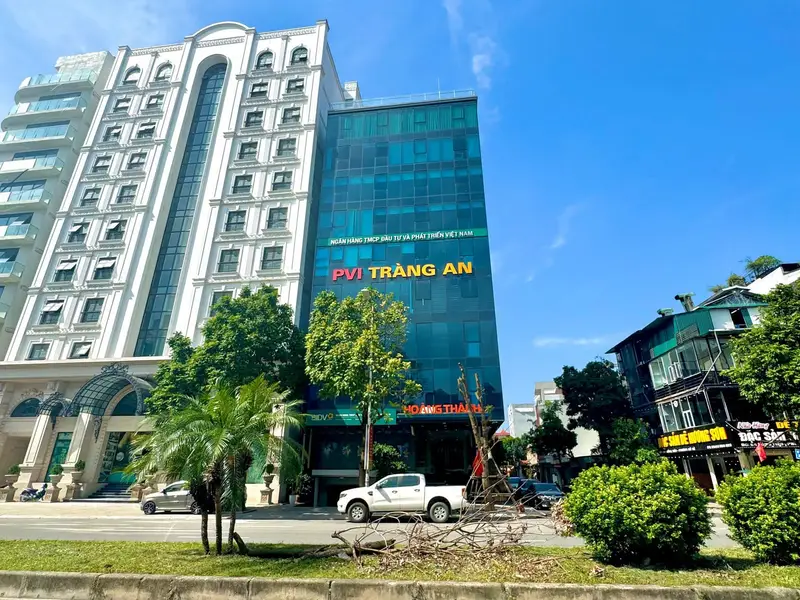 TOÀ Building 9 Tầng HỒNG TIẾN - ĐẲNg CẤP BẬC NHẤT- LÔ GÓC-SIÊU VIP- VỊ TRÍ ĐẸP NHẤT PHỐ 3 THOÁNG... Bán nhà mặt phố tại Bồ Đề, Hà Nội 01