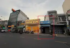 Cơ hội sở hữu nhà mặt phố Tân Hương vị trí vàng, doanh thu 50 triệu/tháng... Bán nhà mặt phố tại Phú Thọ Hòa, Hồ Chí Minh 01