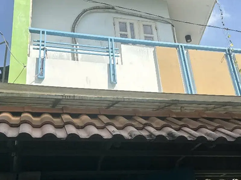 Nhà riêng 3 tầng hướng tây nam tại Bình Tân, diện tích 77.7 m2... Bán nhà riêng tại Bình Trị Đông, Hồ Chí Minh 01