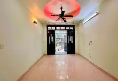Nhà Đẹp 3 Tầng Phong Cách Hiện Đại Ngay Trung Tâm P16... Bán nhà riêng tại An Hội Đông, Hồ Chí Minh 03