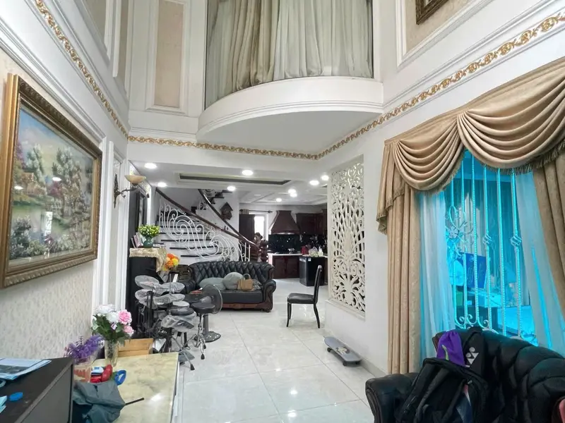 Bán nhà mặt phố 4 tầng diện tích 78.1m² tại khu dân trí cao, giá hấp dẫn... Bán nhà mặt phố tại An Lạc, Hồ Chí Minh 01