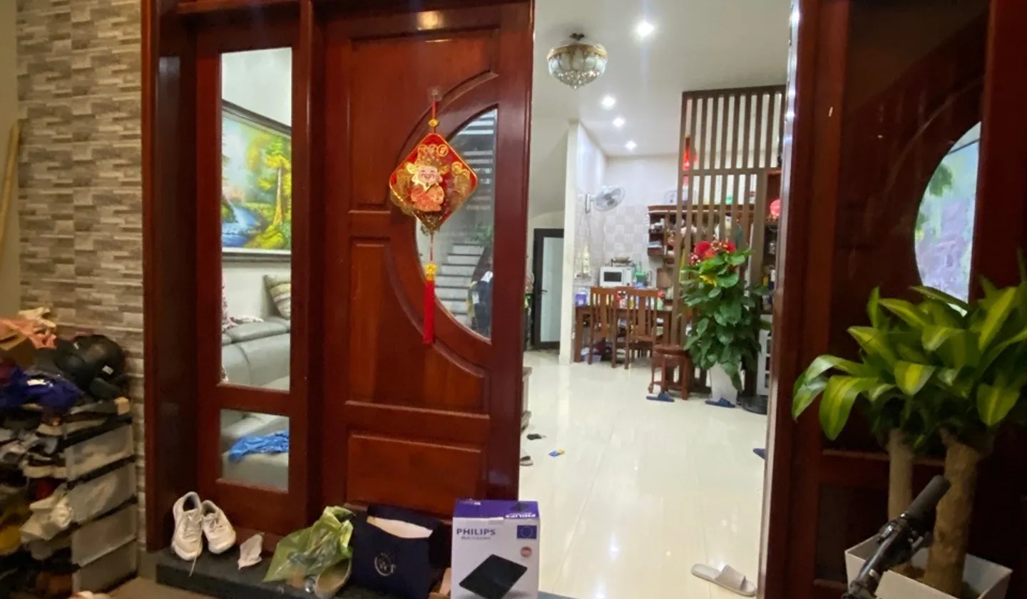 Cơ hội sở hữu nhà lô góc ô tô vào nhà ngay gần Vinhomes Long Biên... Bán nhà riêng tại Phúc Lợi, Hà Nội 01