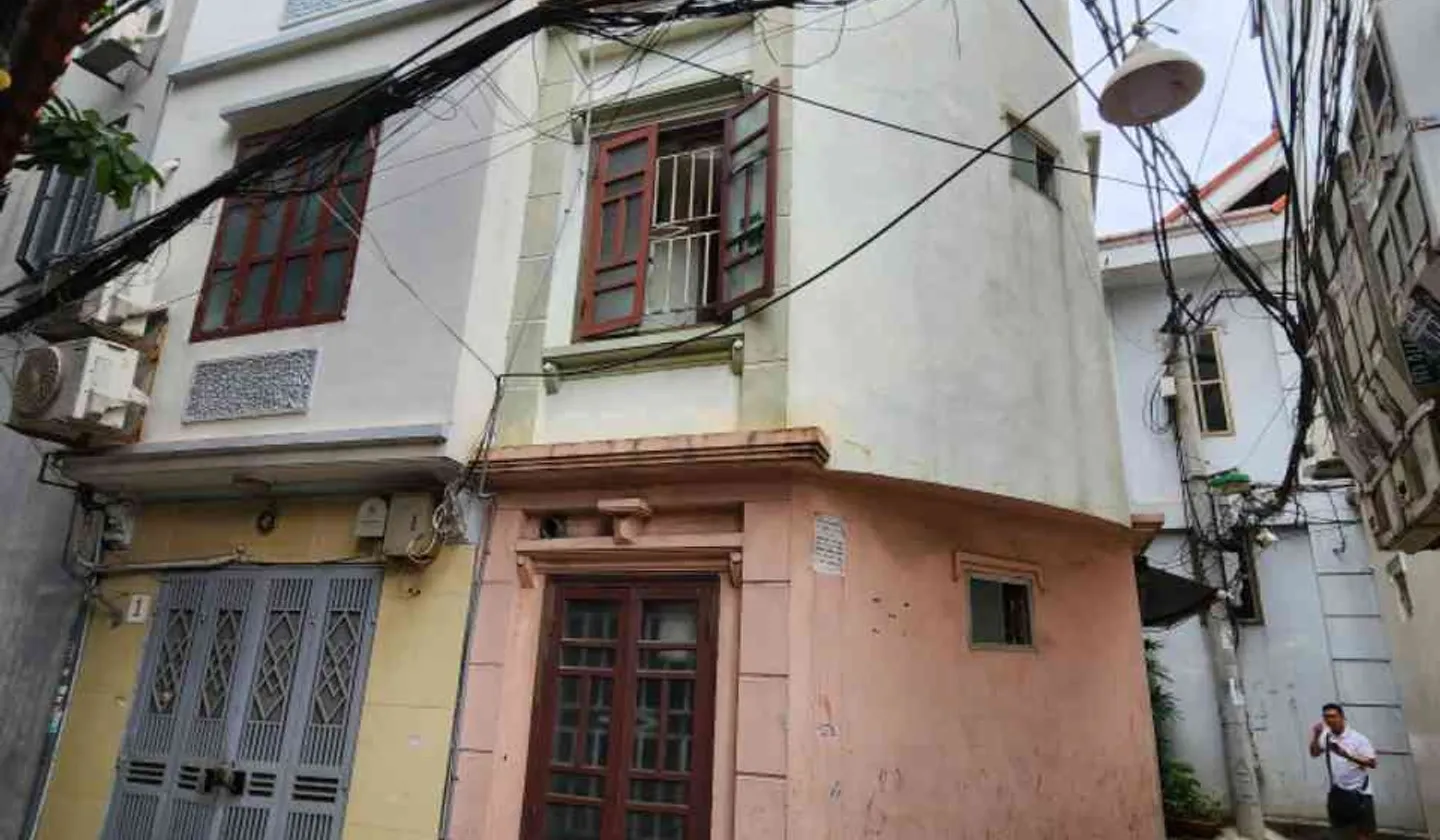 4,3 tỷ Nhà lô góc 3 mặt thoáng giá nhỉnh 4 tỷ tại Nam Dư... Bán nhà riêng tại Lĩnh Nam, Hà Nội 01