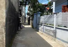 Đất vàng ngã tư Cổng Bàng, xây ngay sang chảnh... Bán đất tại Ngọc Hồi, Hà Nội 01
