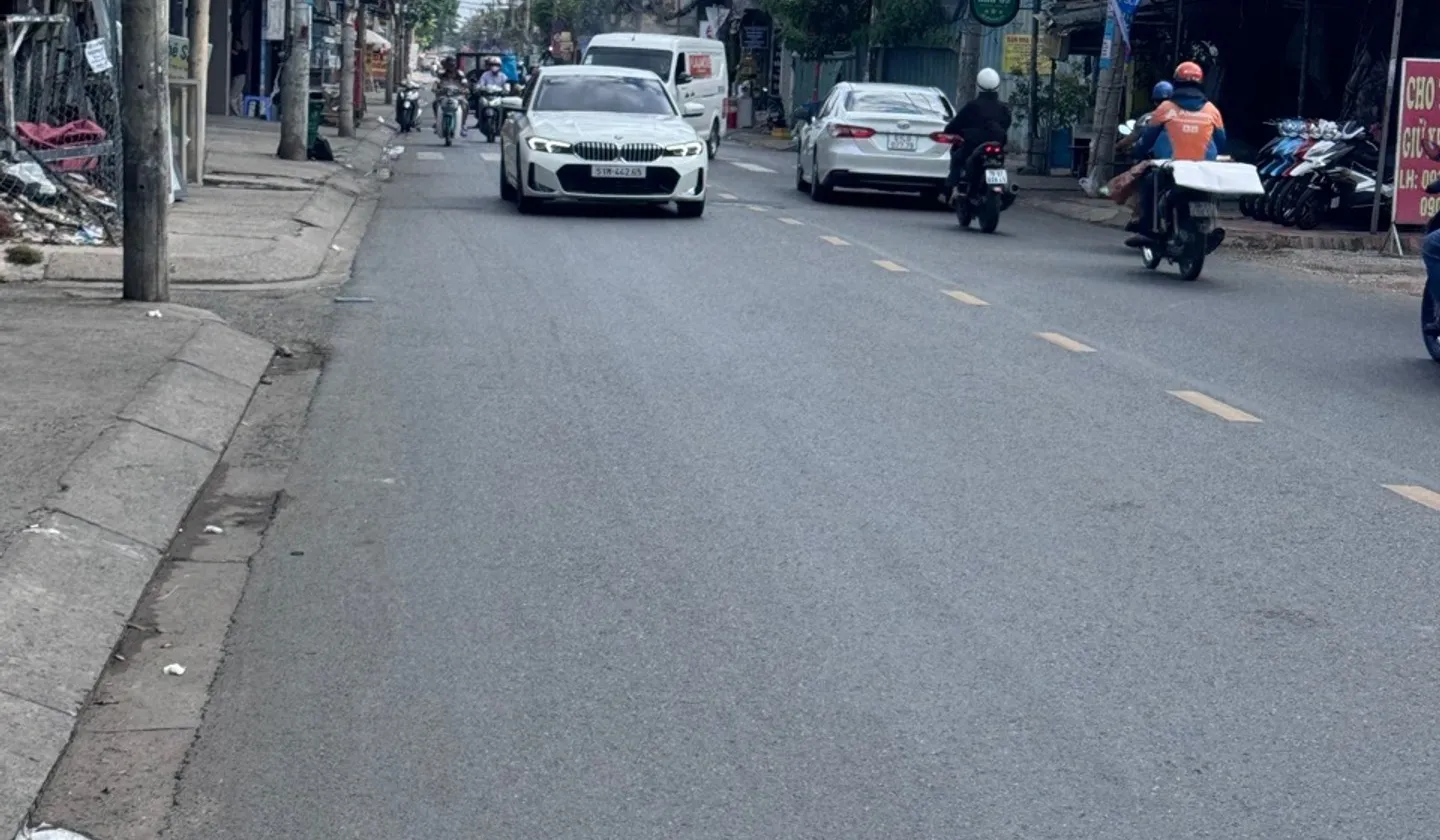 Nhà mặt phố kinh doanh rộng 60m2, mặt tiền 4m tại phường An Hội Tây... Bán nhà mặt phố tại Tân Sơn, Hồ Chí Minh 01