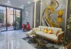 Bán nhà lệch tầng 4 tầng phường 8 Quận Gò Vấp, phù hợp để xe ô tô trong nhà... Bán owner_side tại Thông Tây Hội, Hồ Chí Minh 12