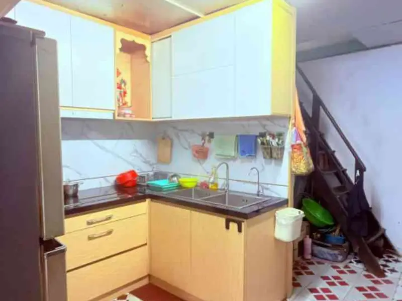 Nhà riêng 3 tầng, 4 phòng ngủ, hẻm ô tô-âu cơ-p.9-Tân bình... Bán nhà riêng tại Tân Hòa, Hồ Chí Minh 01
