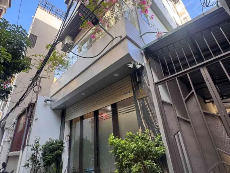 BÁN NHÀ RIÊNG 45 M2 TRUNG TÂM BỒ ĐỀ... Bán nhà riêng tại Bồ Đề, Hà Nội 01