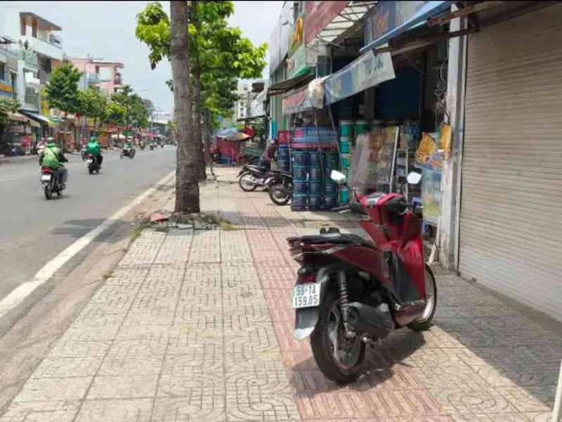 Nhà mặt phố Hóc Môn giá sốc chỉ 16 tỷ - cơ hội có 1 không 2... Bán nhà mặt phố tại Hóc Môn, Hồ Chí Minh 01
