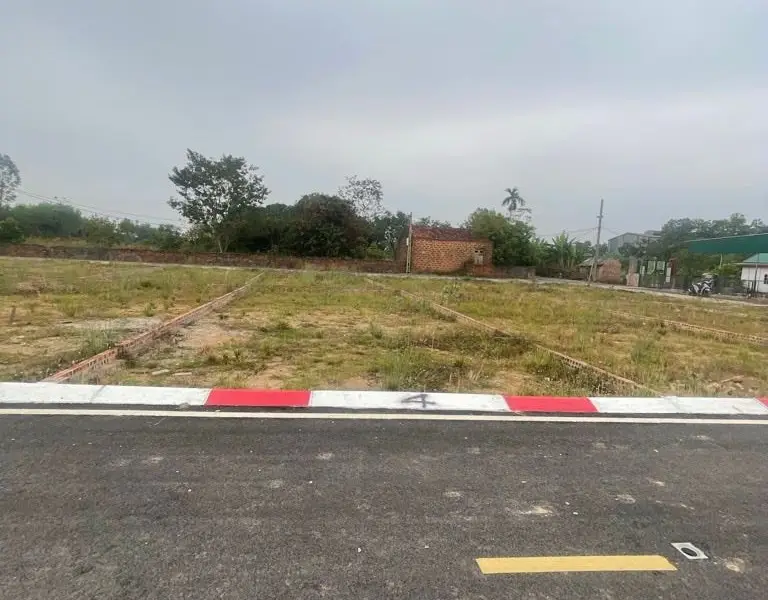 Bán đất phân lô xã Minh Phú đường 2.5m, diện tích 100m2, pháp lý rõ ràng... Bán đất tại Kim Anh, Hà Nội 01