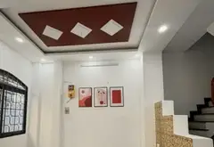 BÁN NHÀ QUẬN 10 | HXH | 3 TẦNG BTCT | NGANG 5M | 35M² | NHỈNH 7 TỶ... Bán nhà riêng tại Hòa Hưng, Hồ Chí Minh 01