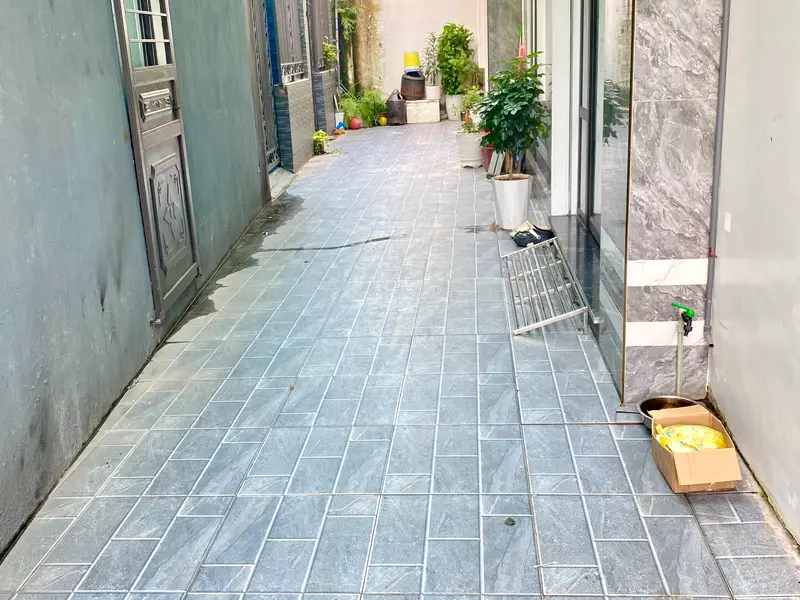 Nhà 46m2*3 tầng chỉ 2tỷ790 ngay trung tâm Hồ Sen, Miếu Hai Xã, ngõ rộng thoáng.... Bán nhà riêng tại Lê Chân, Hải Phòng 01