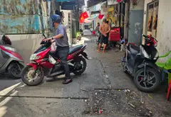 Bán nhà sát chợ Phú Xuân - hẽm. Đông, nhà nát - tiện sửa chữa - hơn 2 tỉ tí... Bán nhà riêng tại Nhà Bè, Hồ Chí Minh 03