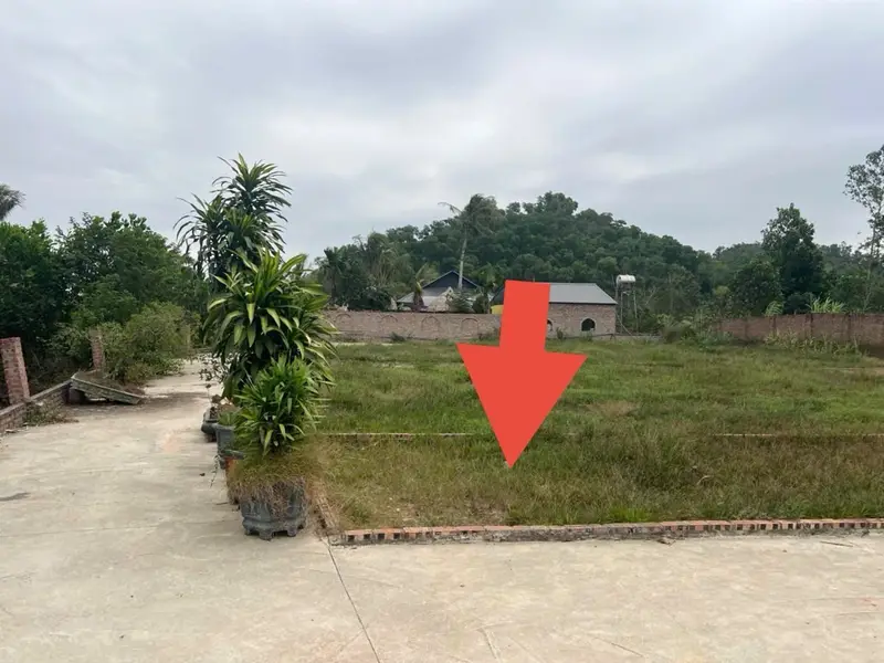 Đất lô góc hai mặt tiền tại Bắc Sơn – Cơ hội đầu tư đẳng cấp và riêng tư vượt trội... Bán đất tại Trung Giã, Hà Nội 01