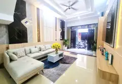BÁN NHÀ TÂN THỚI HIỆP Q12 – HẺM VIP XE HƠI TRÁNH – 50M² – 4 TẦNG – FULL NỘI THẤT – NHỈNH 5 TỶ... Bán nhà riêng tại Tân Thới Hiệp, Hồ Chí Minh 02