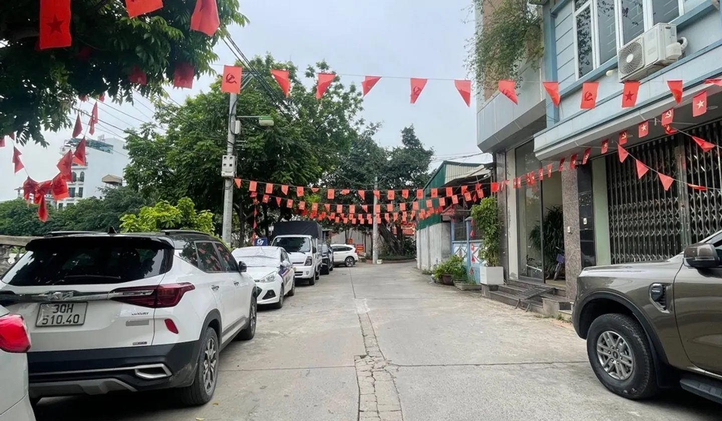 👉Nhà 6 tầng hiện đại sát VinSmart City, ô tô tránh, view hồ đẹp... Bán nhà riêng tại Tây Mỗ, Hà Nội 01