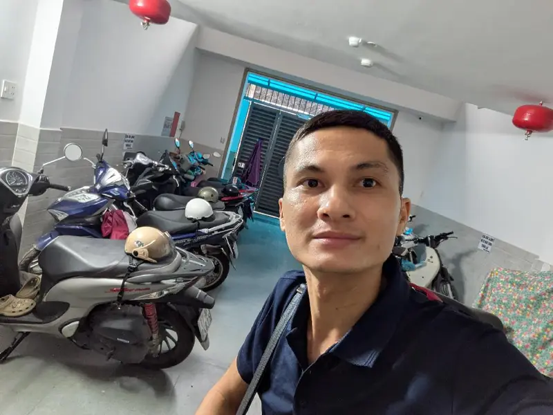 Nhà 5 Tầng Hiện Đại Đối Diện Lotte Mart Nguyễn Văn Lượng... Bán nhà riêng tại An Hội Đông, Hồ Chí Minh 01