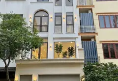 Nhà liền kề hiện đại 6 tầng mặt tiền 5m khu đô thị Văn Khê, Hà Đông... Bán nhà mặt phố tại Hà Đông, Hà Nội 01
