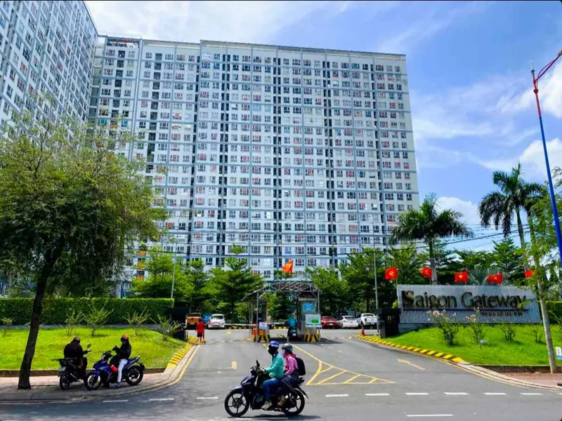 Bán căn hộ chung cư 3 phòng ngủ 82,1m2 tại Tăng Nhơn Phú, Hồ Chí Minh, căn góc view công viên... Bán căn hộ chung cư tại Tăng Nhơn Phú, Hồ Chí Minh 01