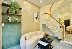 Nhà đẹp 2 tầng hẻm rộng, tặng full nội thất Tân Bình... Bán nhà riêng tại An Hội Tây, Hồ Chí Minh 05