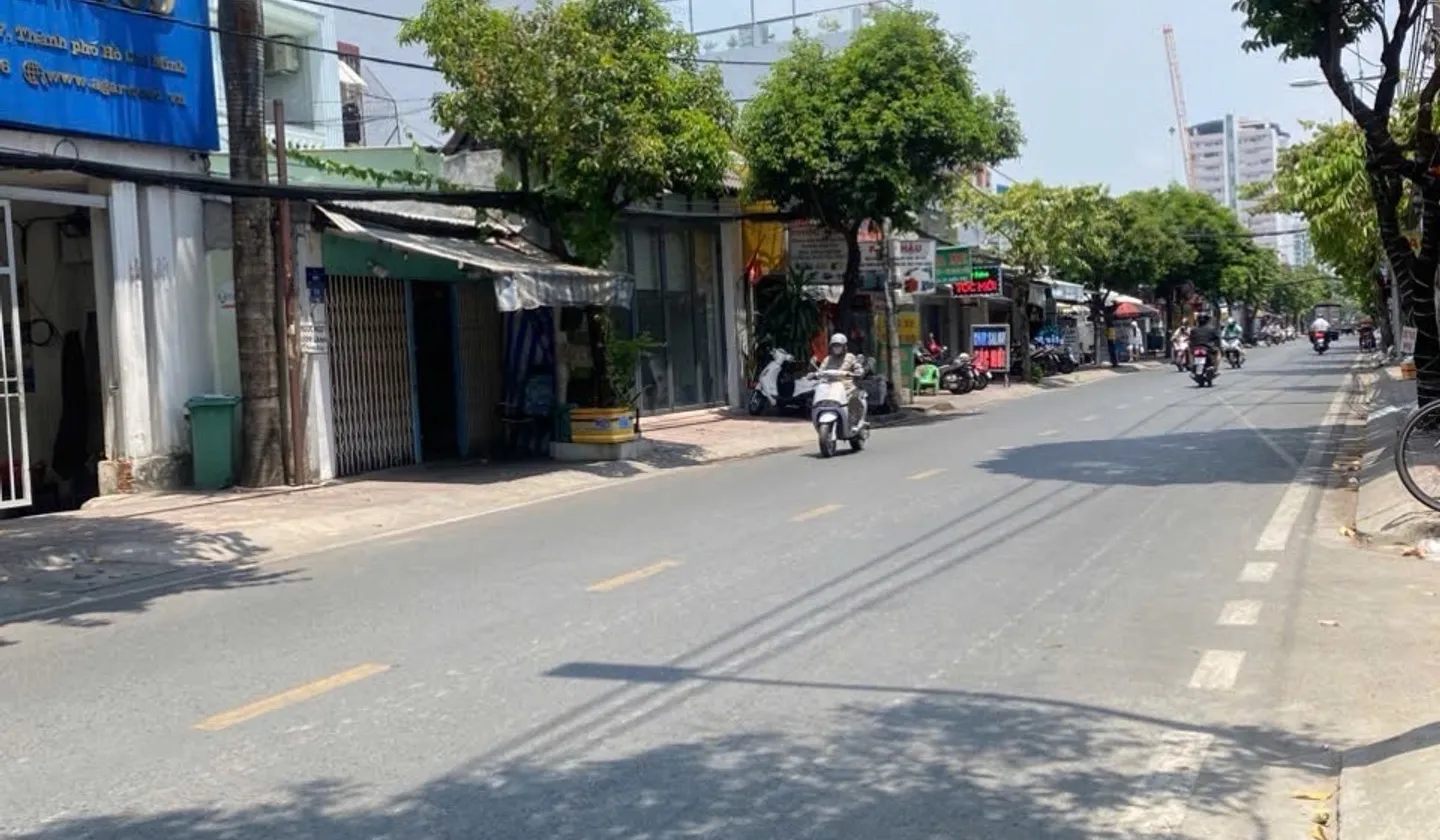Nhà mặt tiền Lê Văn Lương rộng 118m² giá tốt đáng sở hữu ngay... Bán nhà mặt phố tại Tân Hưng, Hồ Chí Minh 01