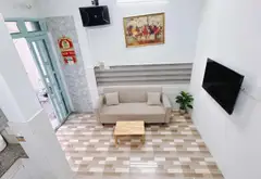 Gần Chợ Xóm Chiếu - 5 tầng - 3Pn - Nhỉnh 3 tỷ - Sổ vuông đẹp - Nở hậu... Bán nhà riêng tại Khánh Hội, Hồ Chí Minh 01