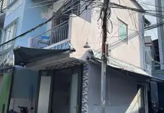 Nhà 2 tầng 3 mặt tiền, xe hơi đỗ cửa, giá tốt Nguyễn Tất Thành... Bán nhà riêng tại Xóm Chiếu, Hồ Chí Minh 03