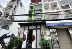 Bán nhà 4 tầng mặt tiền rộng, vị trí kinh doanh An Lạc... Bán nhà riêng tại An Lạc, Hồ Chí Minh 02