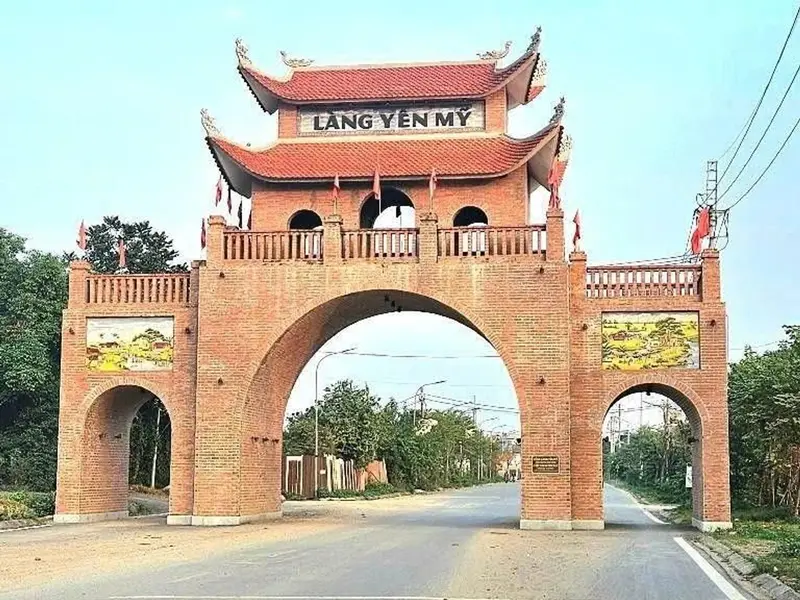 Nhà lô góc giá tốt ngay trung tâm Xóm 1 Yên Mỹ, ô tô 7 chỗ đỗ cửa... Bán nhà riêng tại Thanh Trì, Hà Nội 01