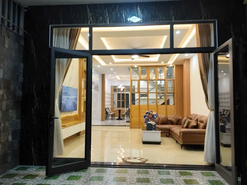 Nhà mặt phố 4 tầng Hoà Xuân - Kinh doanh đỉnh, không gian sống lý tưởng... Bán nhà mặt phố tại Hòa Xuân, Đà Nẵng 01