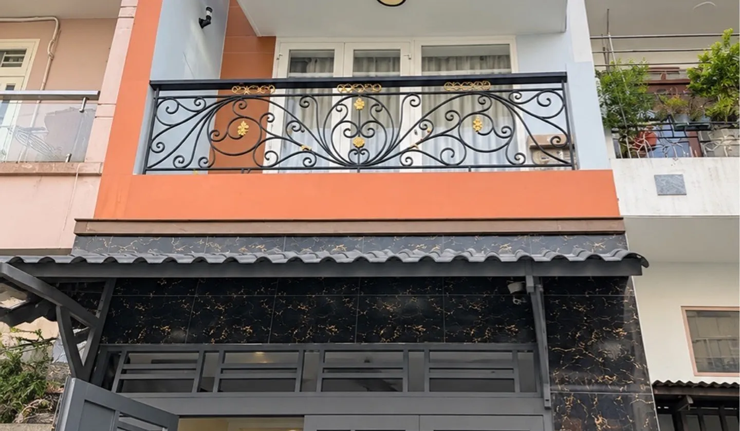 Nhà 4 Tầng Hiện Đại Tại Tân Phú... Bán nhà riêng tại Tân Phú, Hồ Chí Minh 01